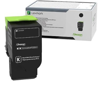 Lexmark C250U10 Black Ultra HY Lexmark C250U10 Black Ultra HY